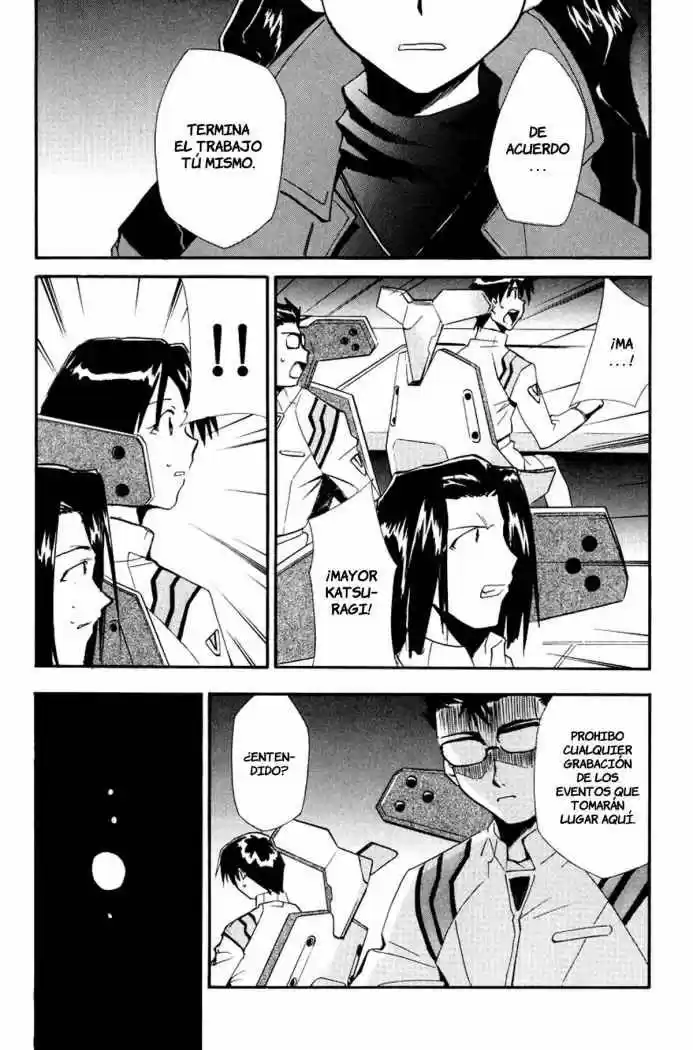 Evangelion Re: Take All Ages capítulo 5, página 53