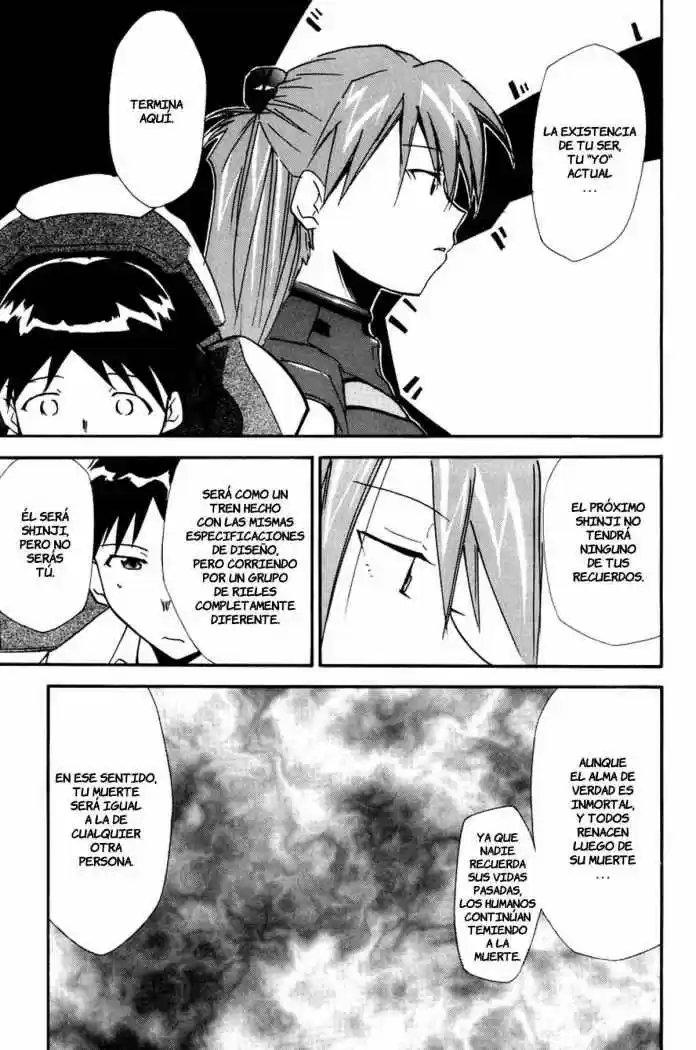 Evangelion Re: Take All Ages capítulo 5, página 56