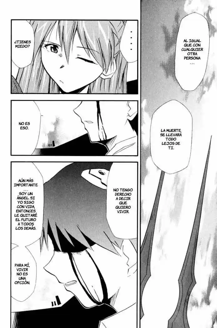 Evangelion Re: Take All Ages capítulo 5, página 57