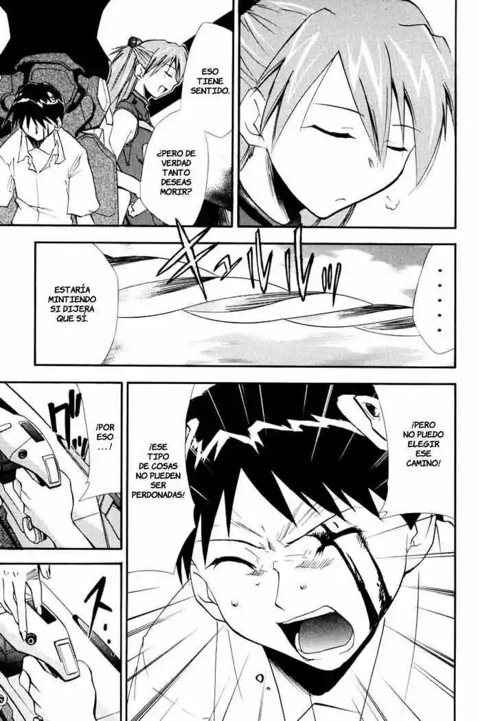 Evangelion Re: Take All Ages capítulo 5, página 58