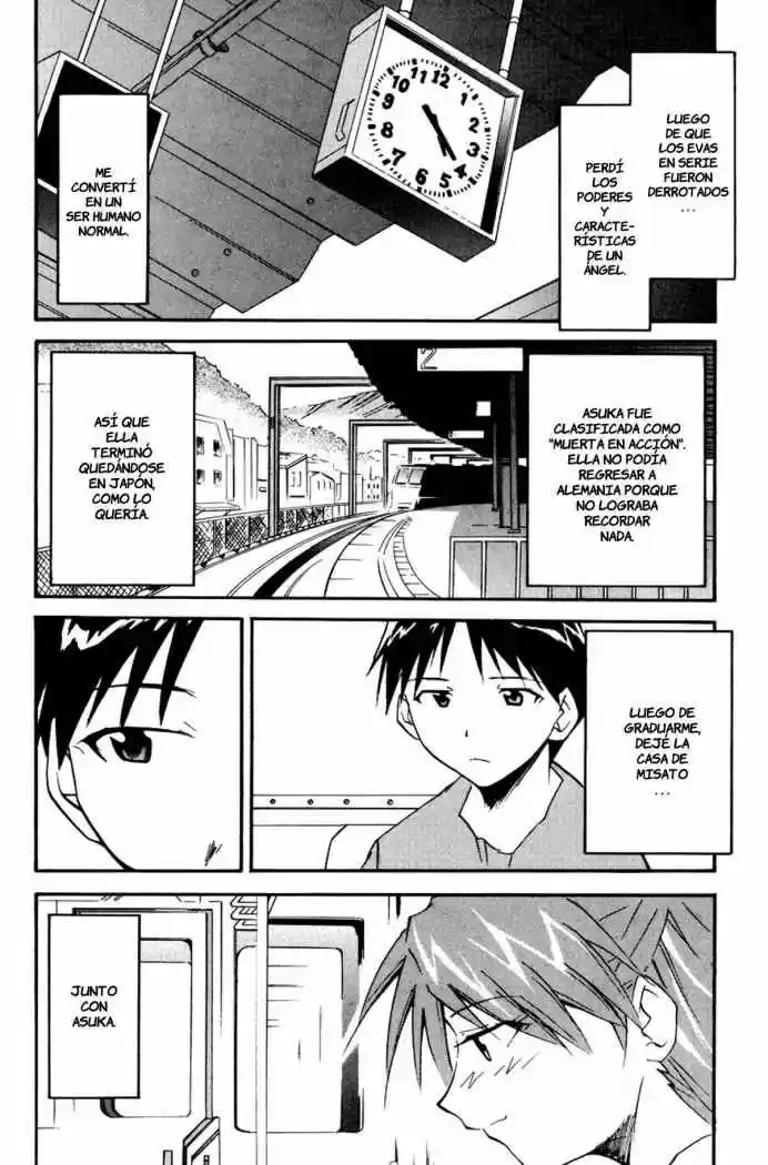 Evangelion Re: Take All Ages capítulo 6, página 6