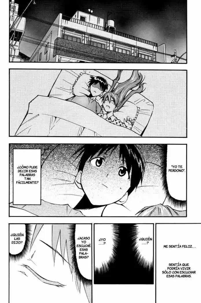 Evangelion Re: Take All Ages capítulo 6, página 20