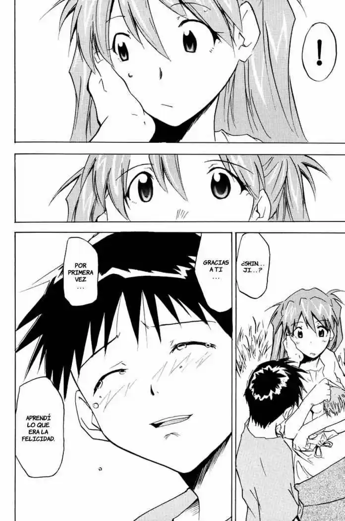 Evangelion Re: Take All Ages capítulo 6, página 29