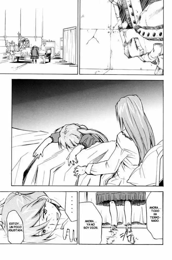 Evangelion Re: Take All Ages capítulo 6, página 41