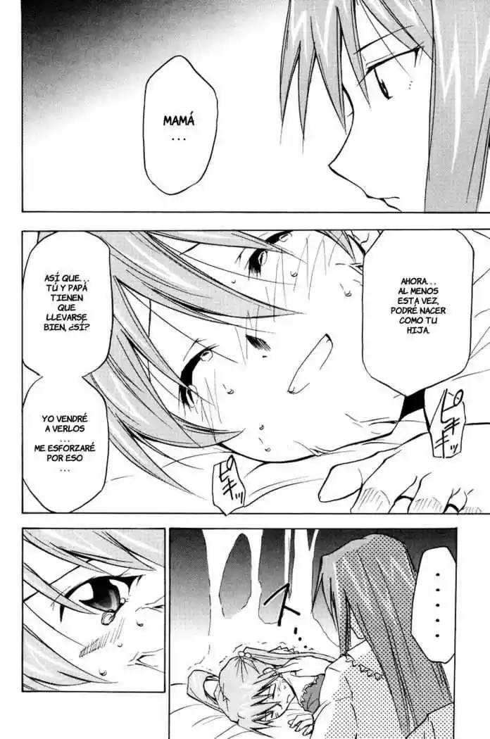 Evangelion Re: Take All Ages capítulo 6, página 42
