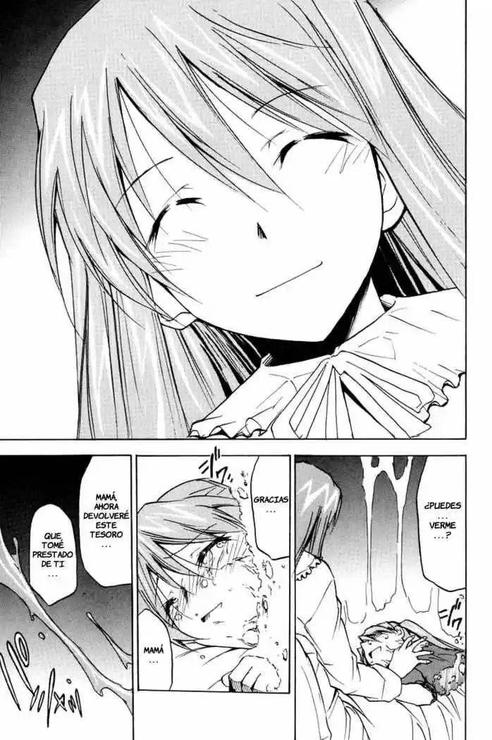 Evangelion Re: Take All Ages capítulo 6, página 43