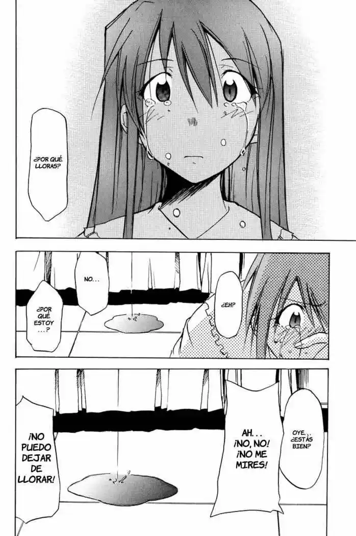 Evangelion Re: Take All Ages capítulo 6, página 46