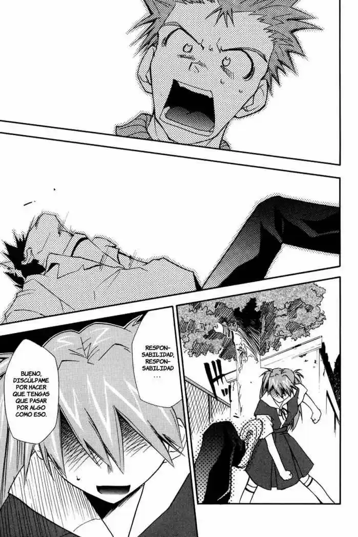 Evangelion Re: Take All Ages capítulo 7, página 10