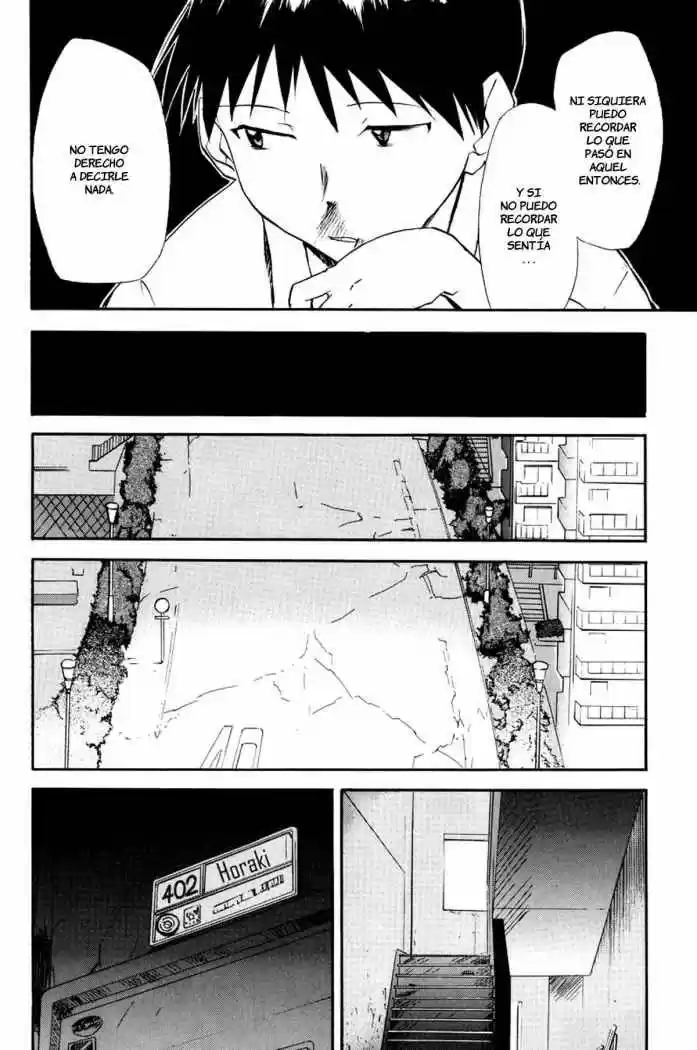 Evangelion Re: Take All Ages capítulo 7, página 13
