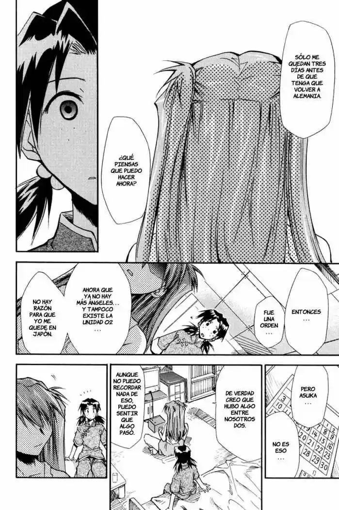 Evangelion Re: Take All Ages capítulo 7, página 15