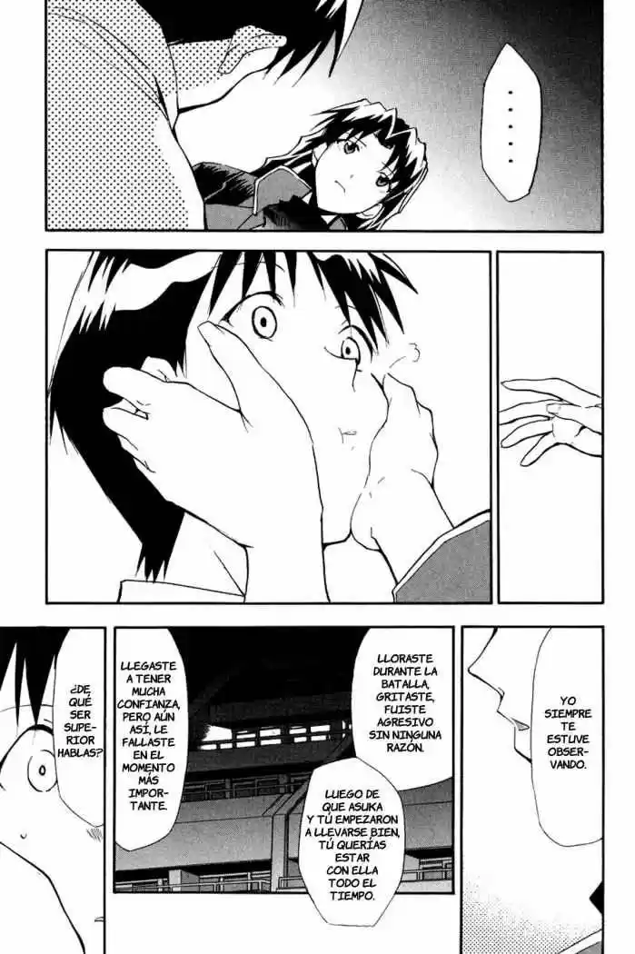 Evangelion Re: Take All Ages capítulo 7, página 24