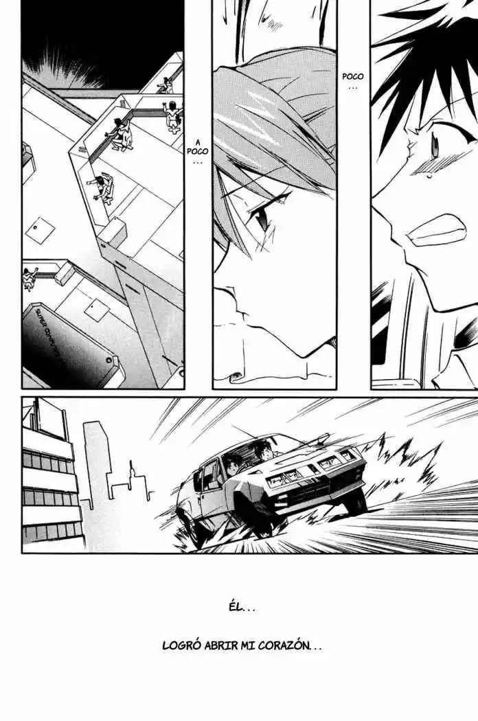 Evangelion Re: Take All Ages capítulo 7, página 47