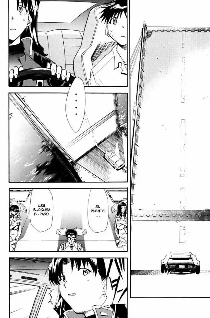 Evangelion Re: Take All Ages capítulo 7, página 49