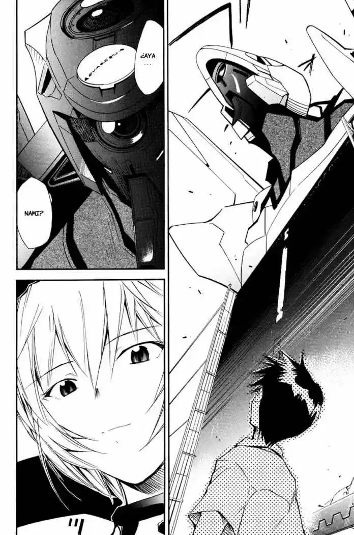 Evangelion Re: Take All Ages capítulo 7, página 51