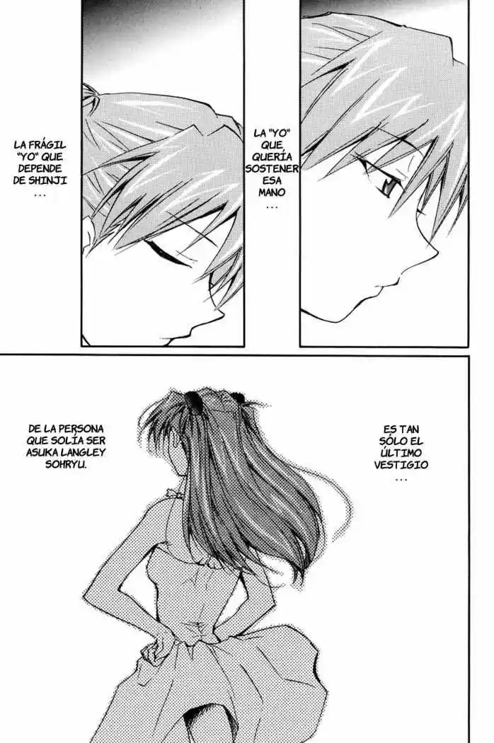 Evangelion Re: Take All Ages capítulo 7, página 62