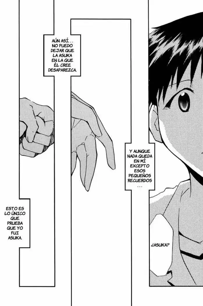 Evangelion Re: Take All Ages capítulo 7, página 63