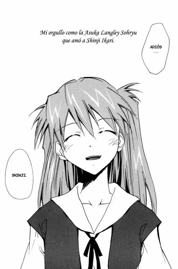 Evangelion Re: Take All Ages capítulo 7, página 64