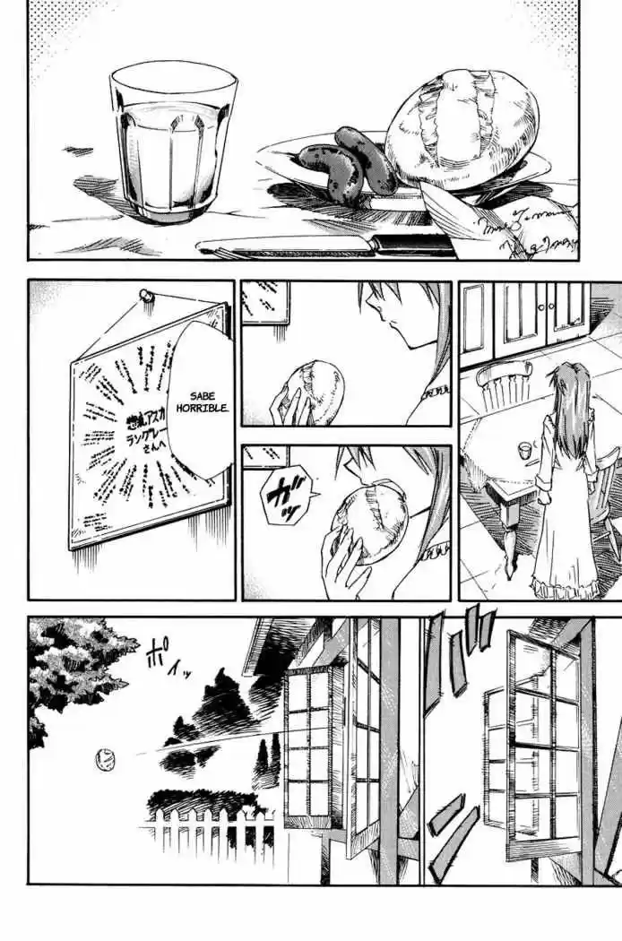 Evangelion Re: Take All Ages capítulo 8, página 3
