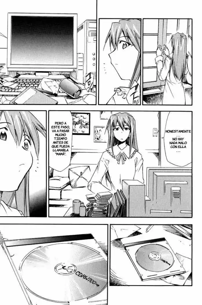Evangelion Re: Take All Ages capítulo 8, página 4