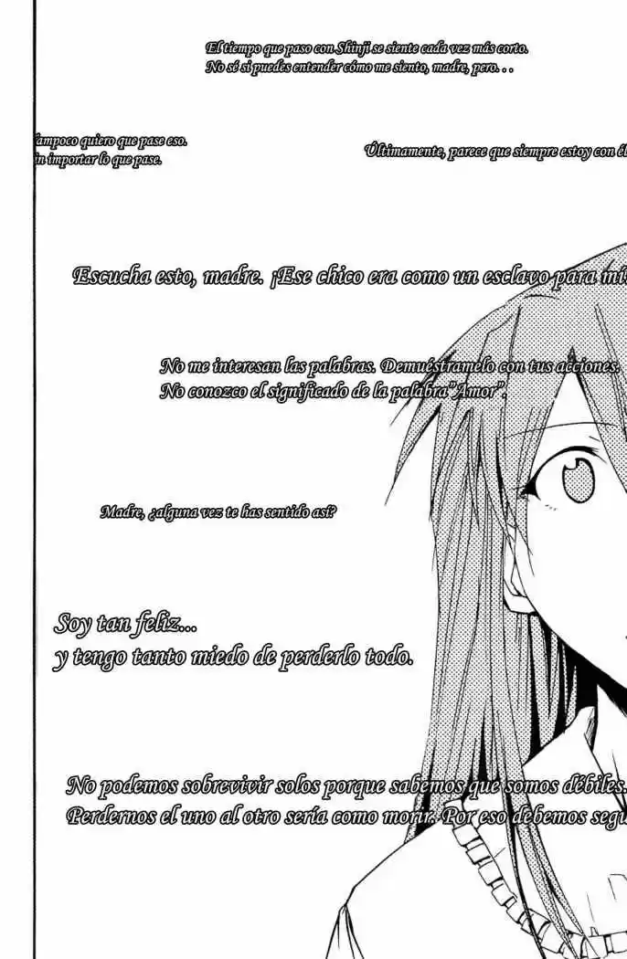 Evangelion Re: Take All Ages capítulo 8, página 7