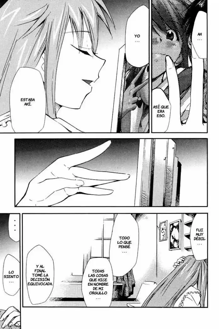 Evangelion Re: Take All Ages capítulo 8, página 12