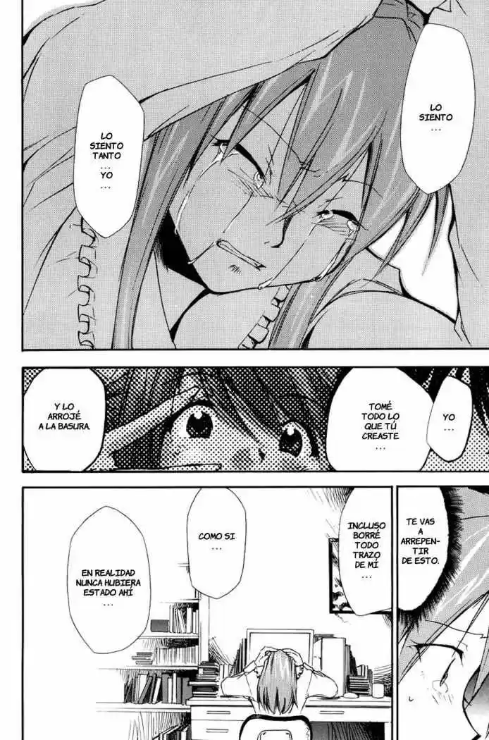 Evangelion Re: Take All Ages capítulo 8, página 13