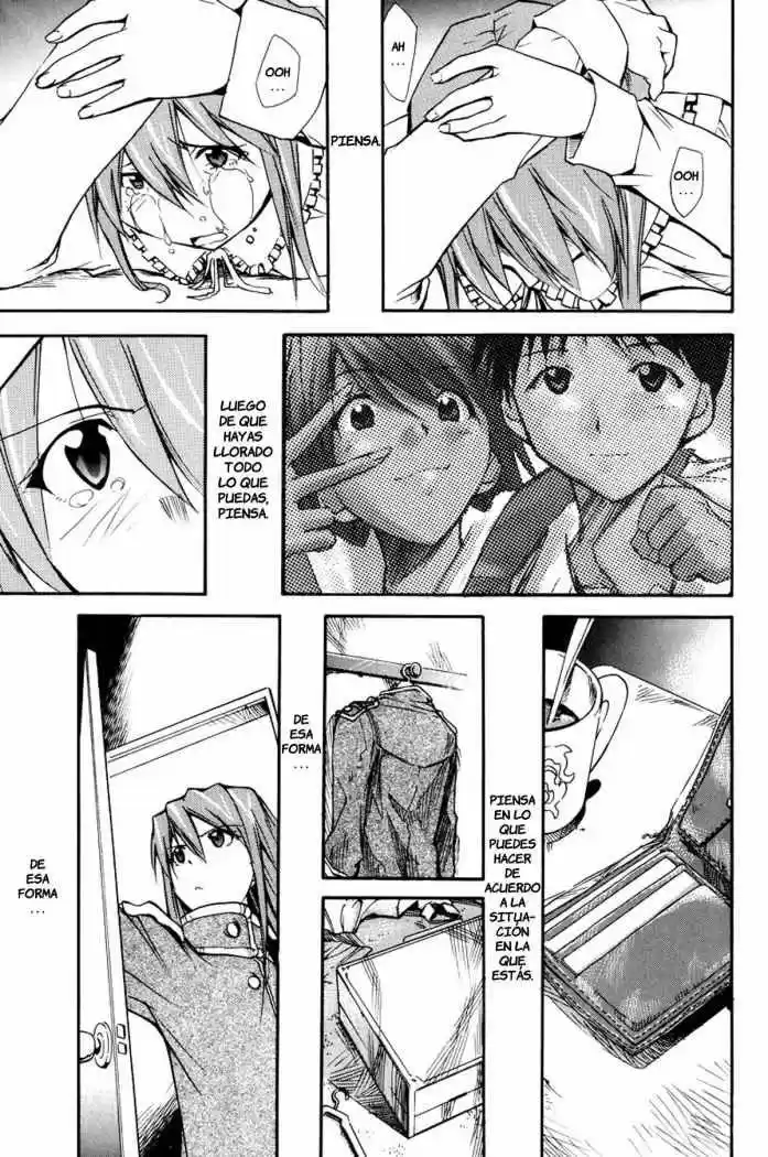 Evangelion Re: Take All Ages capítulo 8, página 14