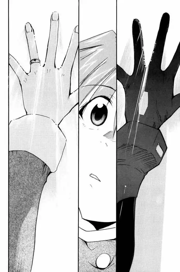 Evangelion Re: Take All Ages capítulo 8, página 20
