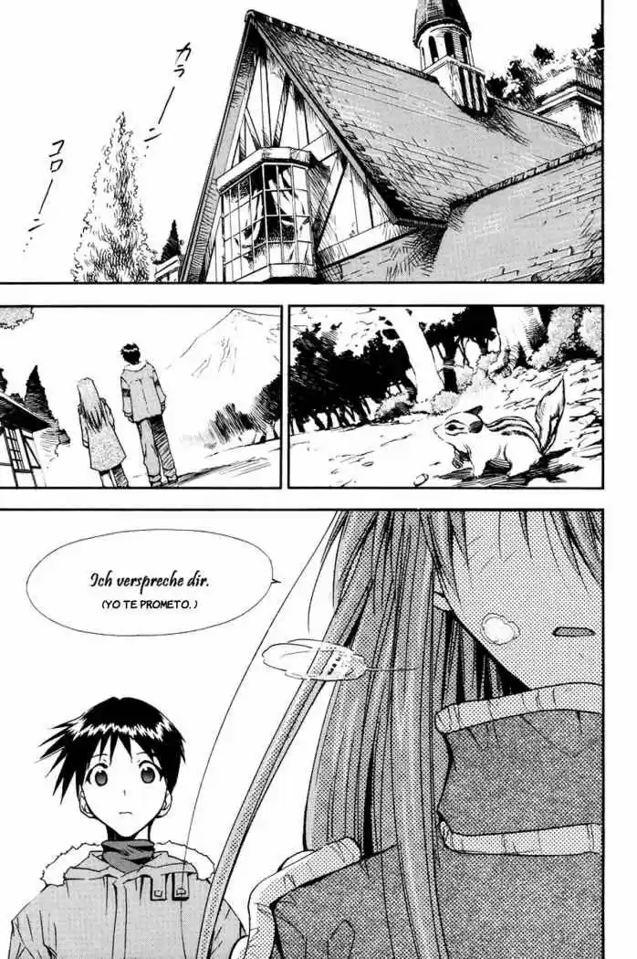 Evangelion Re: Take All Ages capítulo 8, página 21