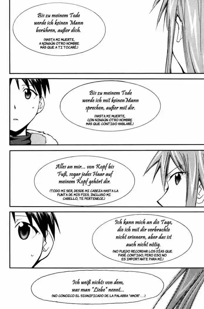 Evangelion Re: Take All Ages capítulo 8, página 22