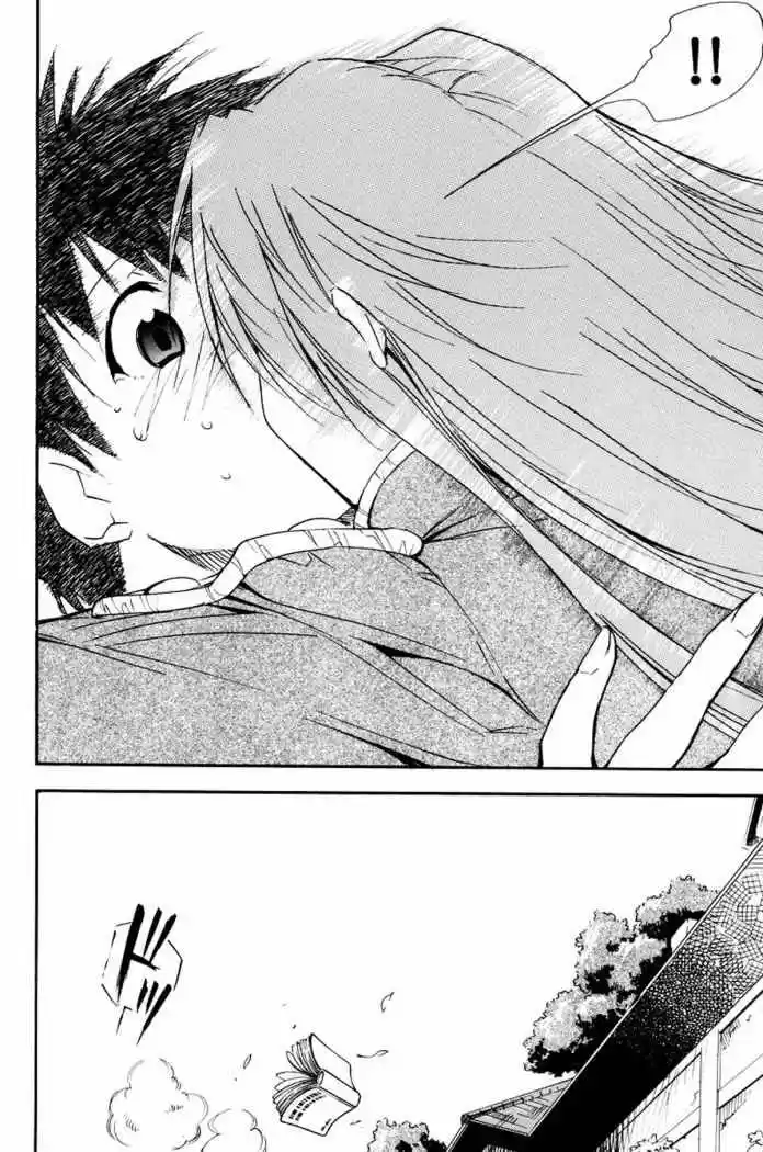Evangelion Re: Take All Ages capítulo 8, página 24