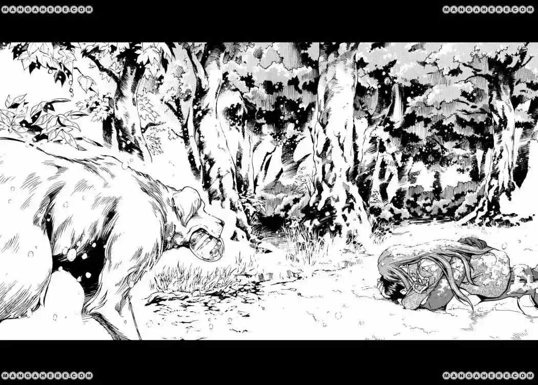 Evangelion Re: Take All Ages capítulo 8, página 26