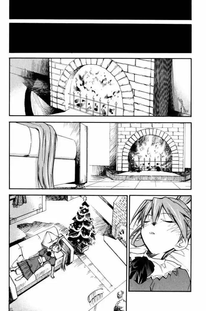 Evangelion Re: Take All Ages capítulo 8, página 28