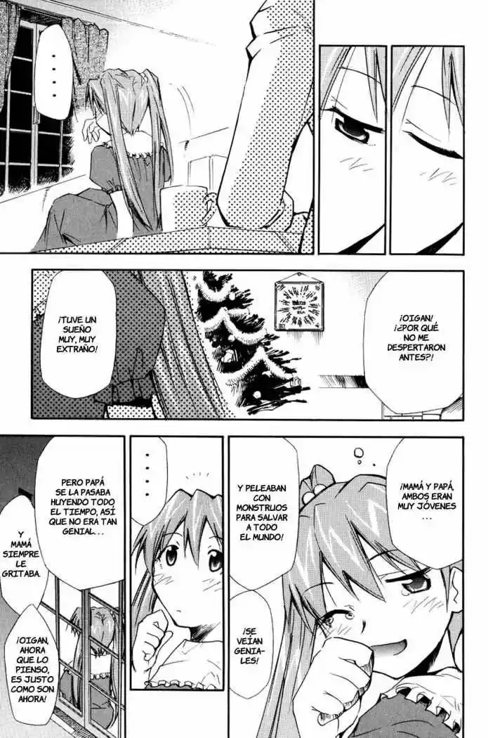 Evangelion Re: Take All Ages capítulo 8, página 29