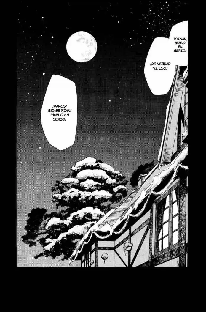 Evangelion Re: Take All Ages capítulo 8, página 30