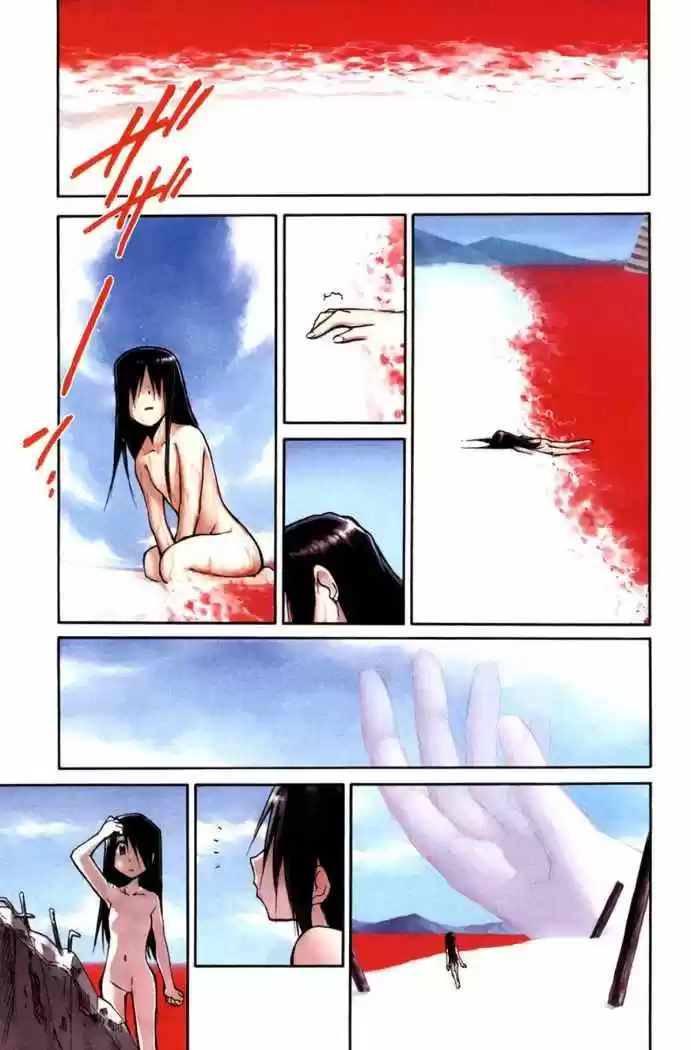 Evangelion Re: Take All Ages capítulo 8, página 37