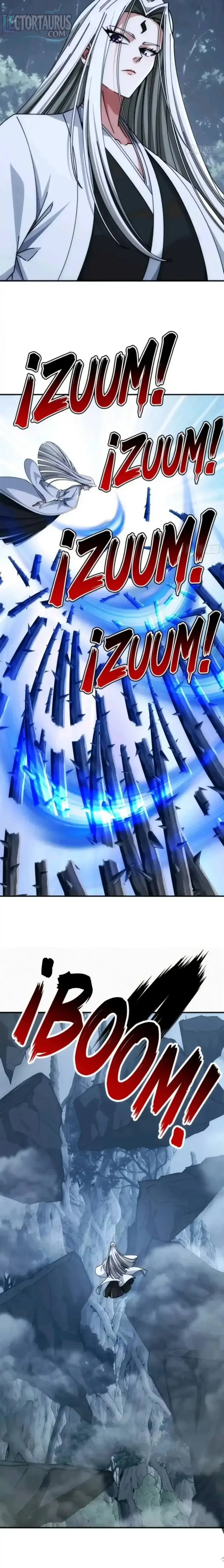 Evolución insana de cero capítulo 100, página 7