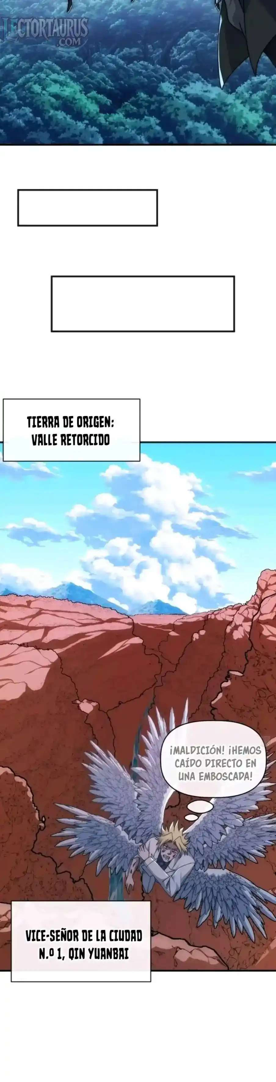 Evolución insana de cero capítulo 100, página 10