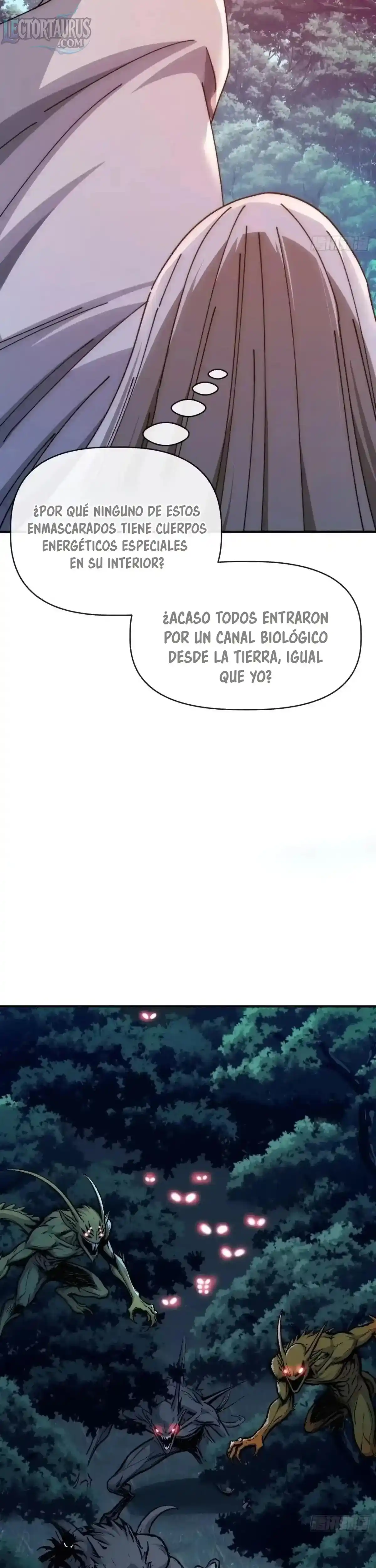 Evolución insana de cero capítulo 101, página 7