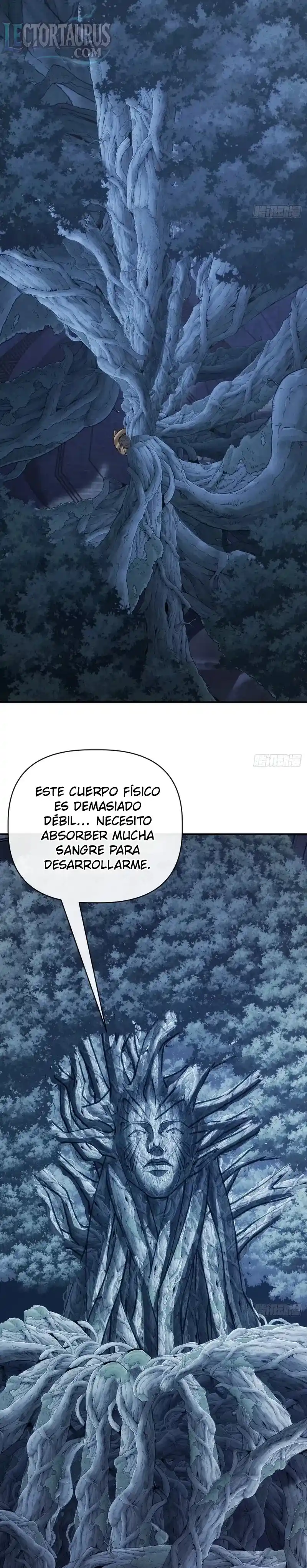 Evolución insana de cero capítulo 103, página 3