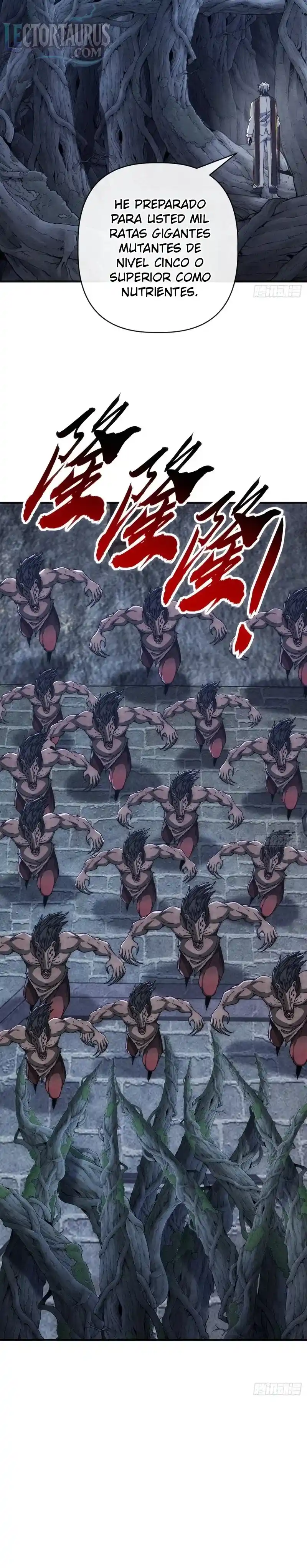 Evolución insana de cero capítulo 103, página 4