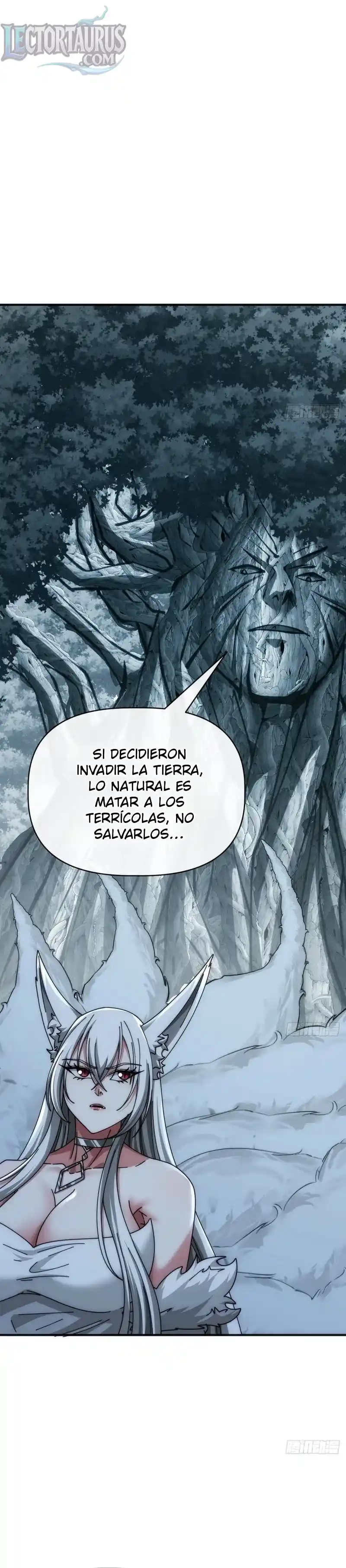 Evolución insana de cero capítulo 103, página 10