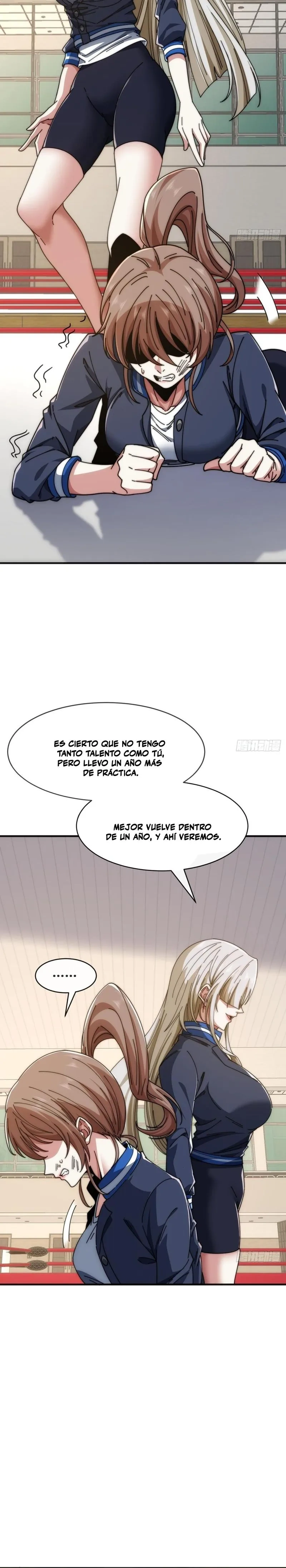 Evolución insana de cero capítulo 14, página 30