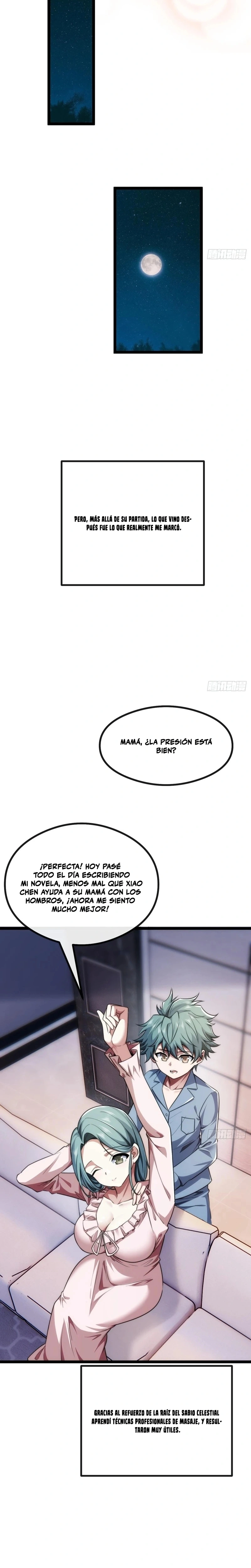 Evolución insana de cero capítulo 2, página 21