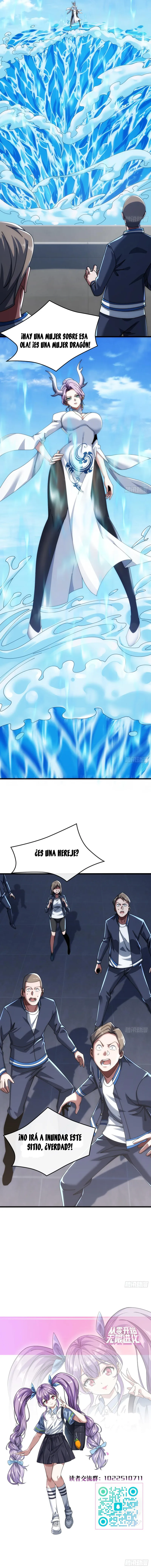 Evolución insana de cero capítulo 29, página 22