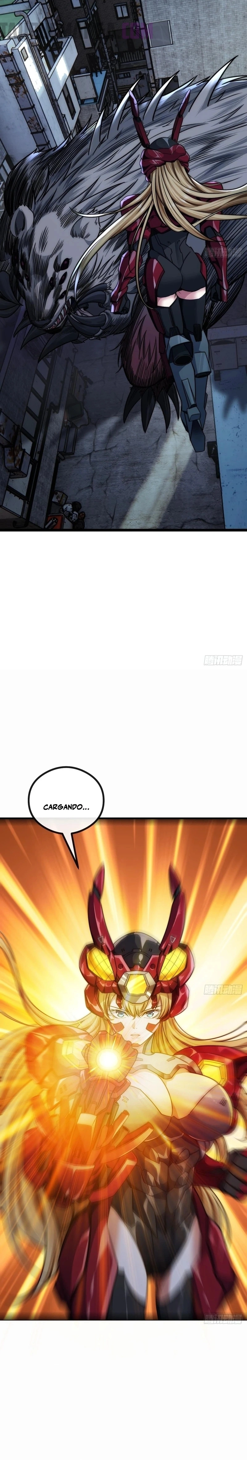 Evolución insana de cero capítulo 3, página 24