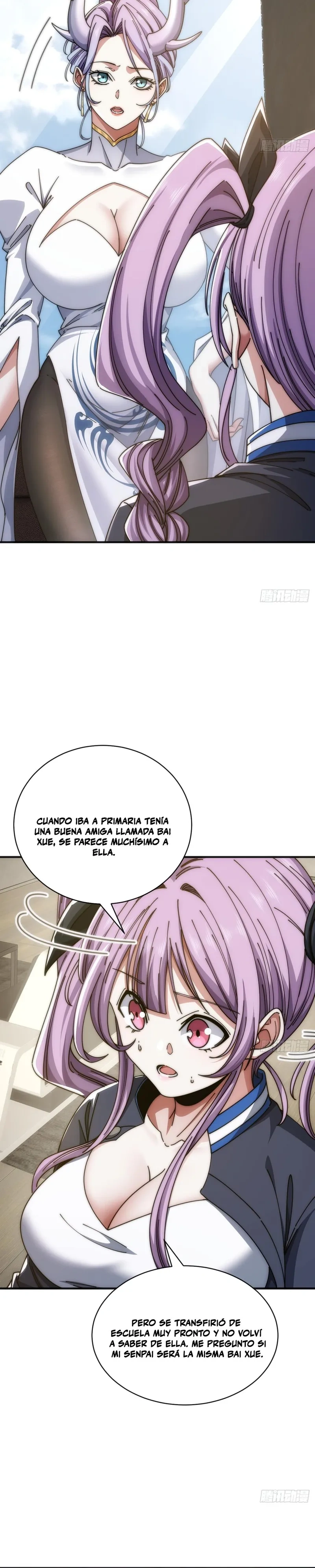 Evolución insana de cero capítulo 30, página 15