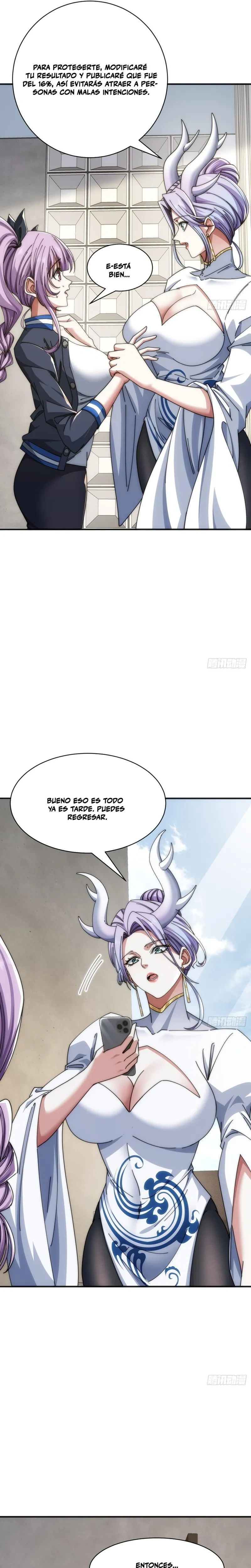 Evolución insana de cero capítulo 30, página 19