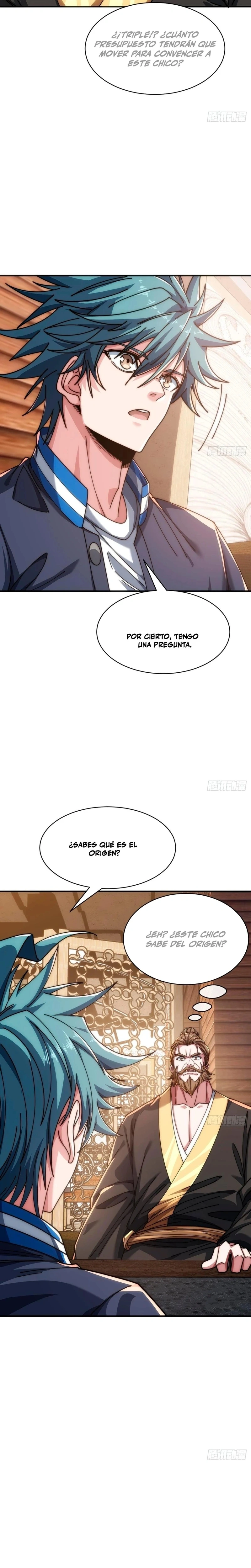 Evolución insana de cero capítulo 33, página 20