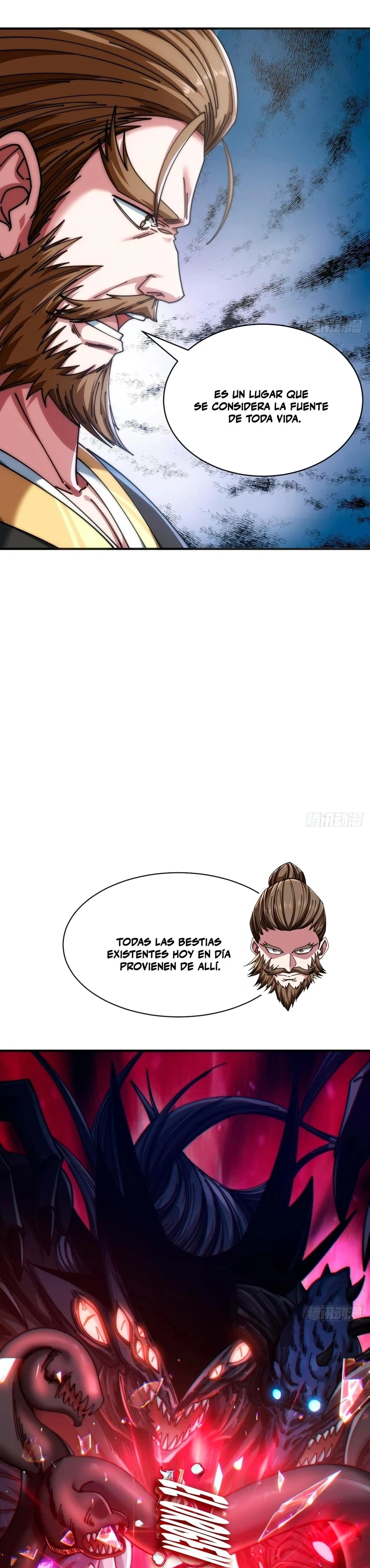 Evolución insana de cero capítulo 33, página 21
